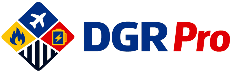 Dgr Rfs Dangerous Goods Compliance Software for Air Cargo | DGR Pro